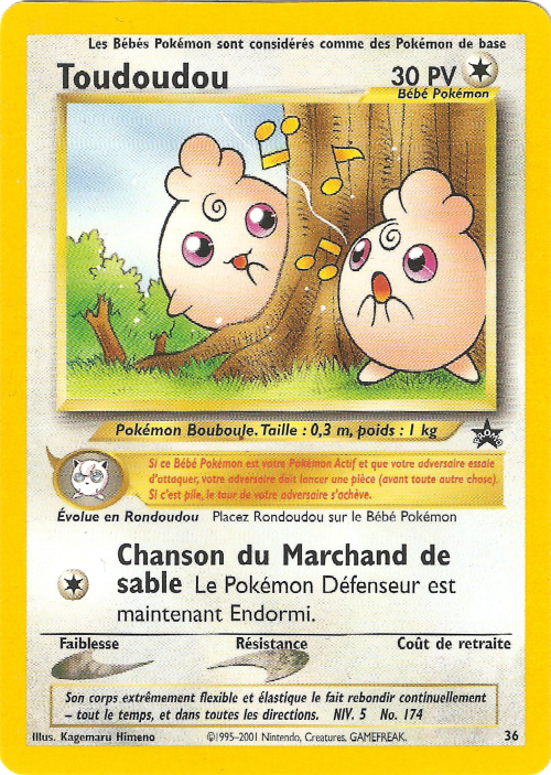Toudoudou
