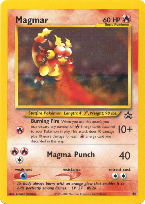 Magmar