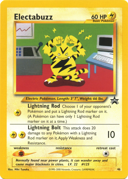 Electabuzz