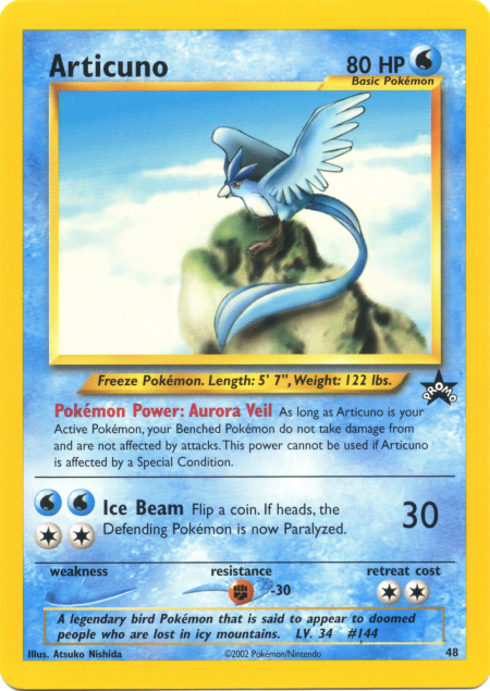 Articuno