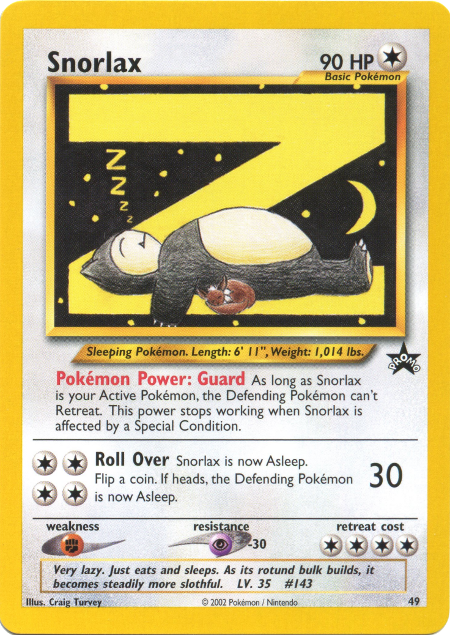 Snorlax