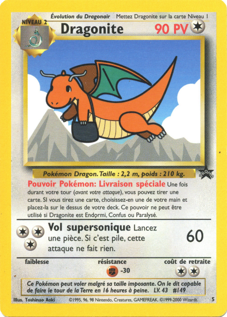 Dragonite