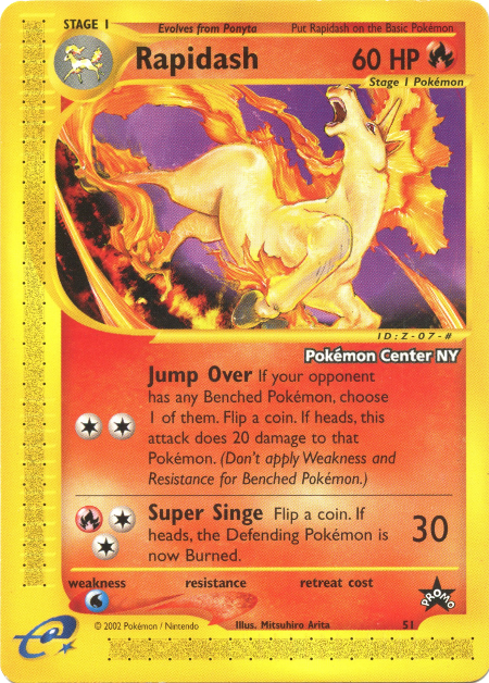 Rapidash