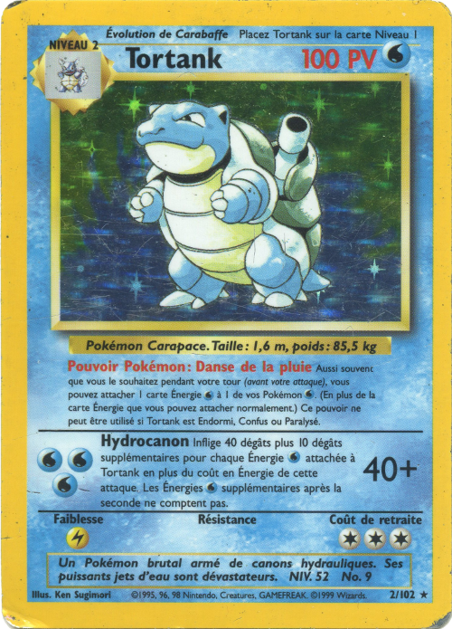 Tortank