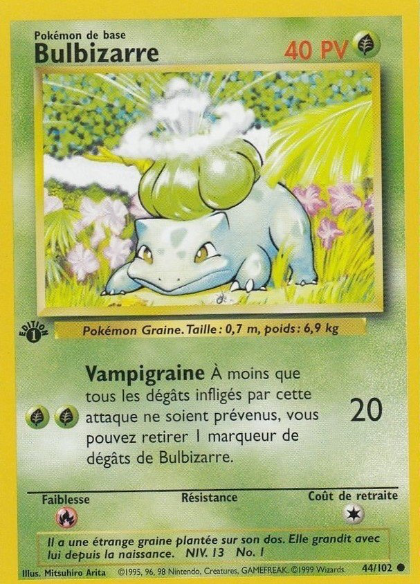 Bulbizarre