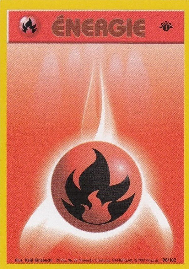 Énergie Feu