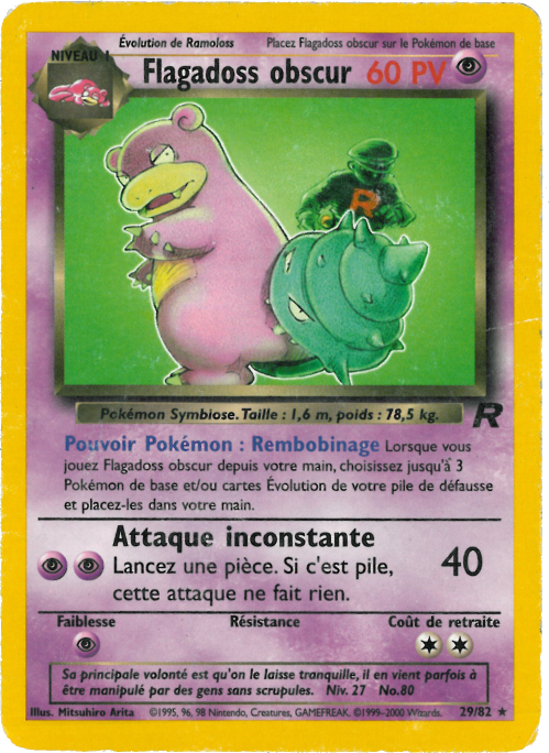 Flagadoss obscur