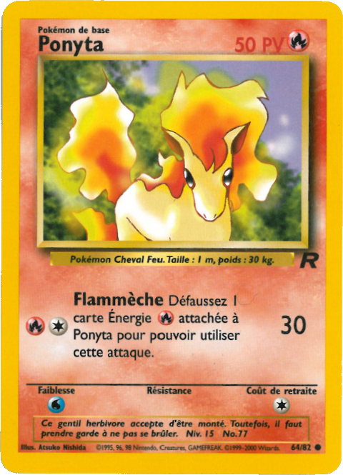 Ponyta