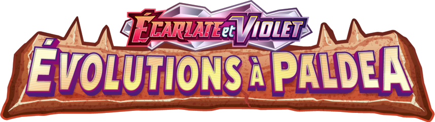 Évolutions à Paldea