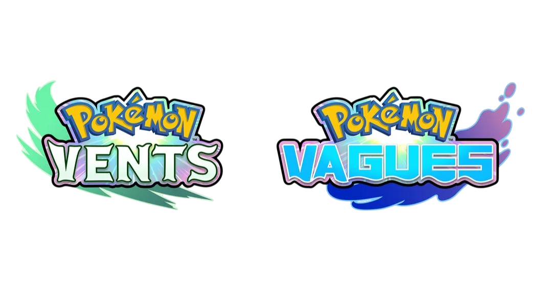 Pokémon Vents et Pokémon Vagues