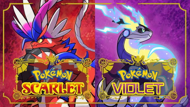 Raid Tera Pokémon Écarlate/Violet
