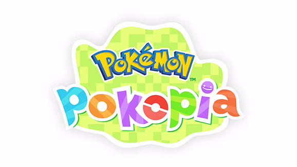 Logo Pokémon Pokopia