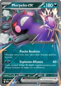 Morpeko ex