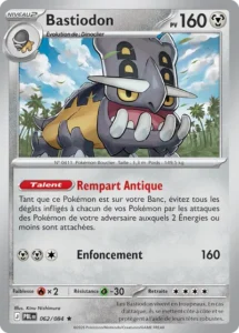 Bastiodon