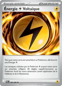 Énergie Électrique Voltaïque