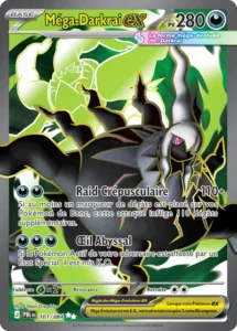 Mega Darkrai ex