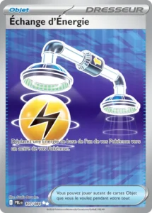 Échange d&rsquo;Énergie