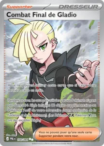 Combat Final de Gladio