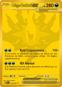Mega Darkrai ex
