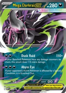 Mega Darkrai ex