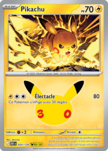 Pikachu n° 24