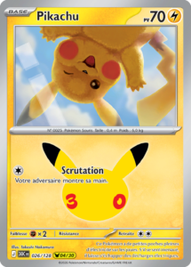 Pikachu n° 26