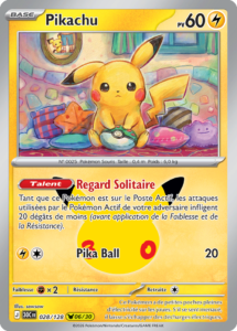 Pikachu n° 28