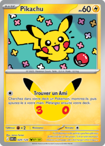 Pikachu n° 29