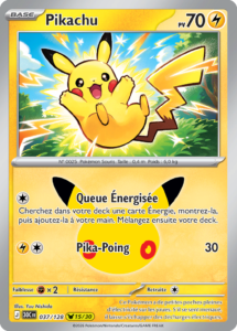 Pikachu n° 37