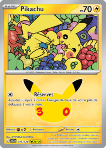 Pikachu n° 48