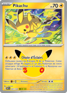 Pikachu n° 51