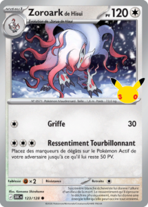 Zoroark de Hisui
