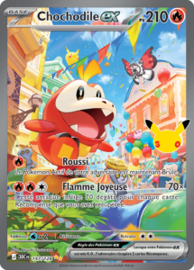 Chochodile ex