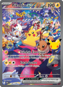 Pikachu ex