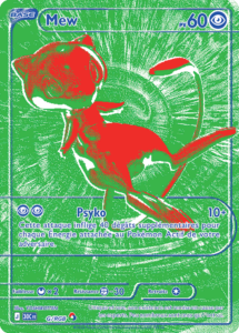 Mew G/RGB