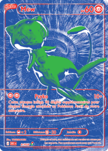 Mew B/RGB