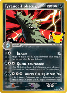 Tyranocif obscur