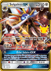 Solgaleo GX