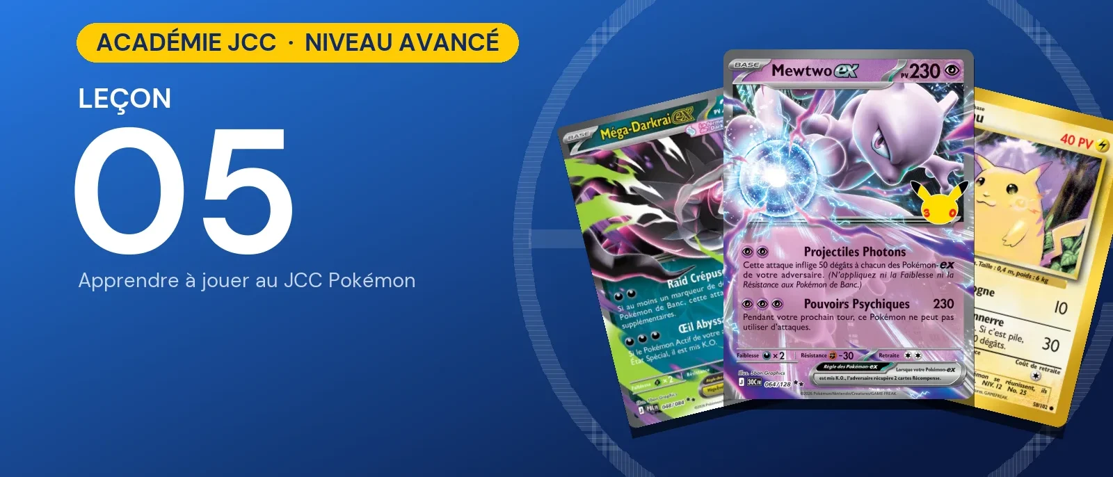 Académie JCC Pokémon, leçon 5 : États Spéciaux et calcul des dégâts