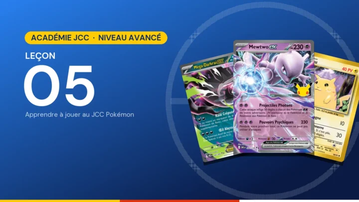 Académie JCC Pokémon, leçon 5 : États Spéciaux et calcul des dégâts