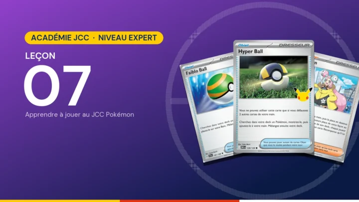 Académie JCC Pokémon, leçon 7 : Consistance et probabilités