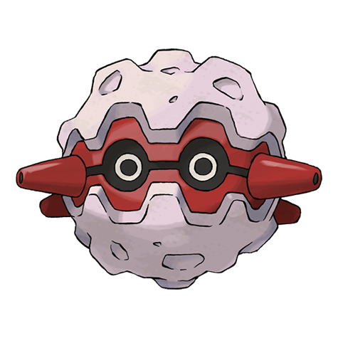 Forretress.
