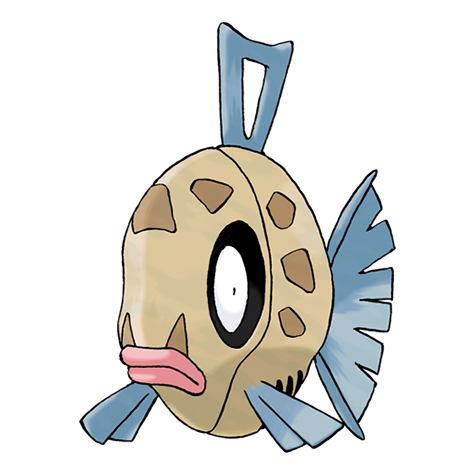 Feebas.