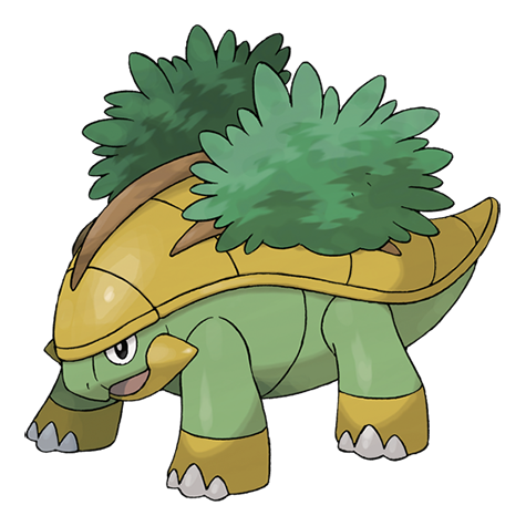 Grotle.