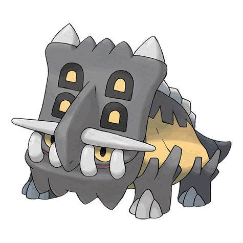 Bastiodon.