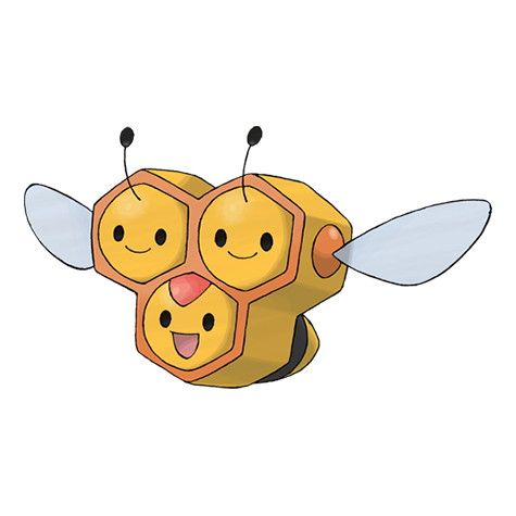Combee.