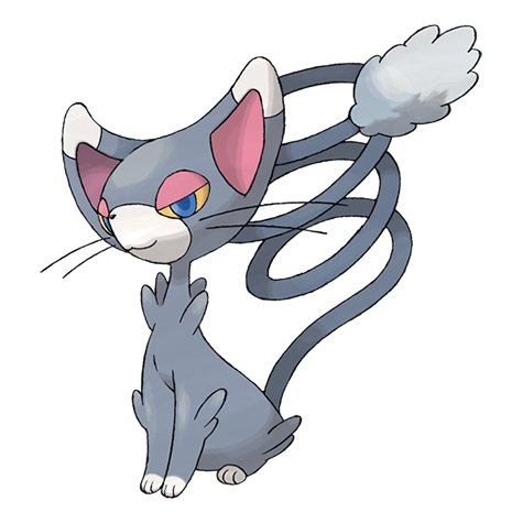 Glameow.