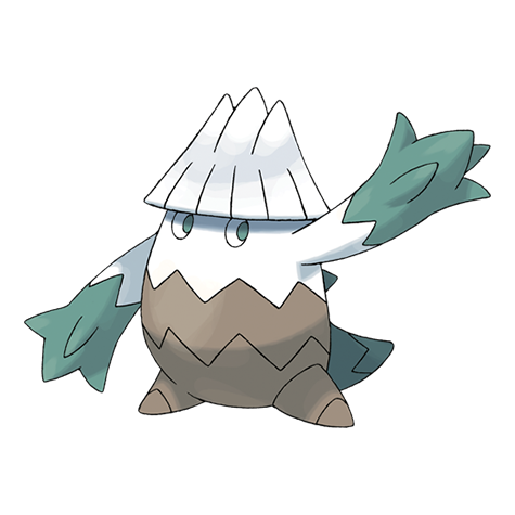 Snover.