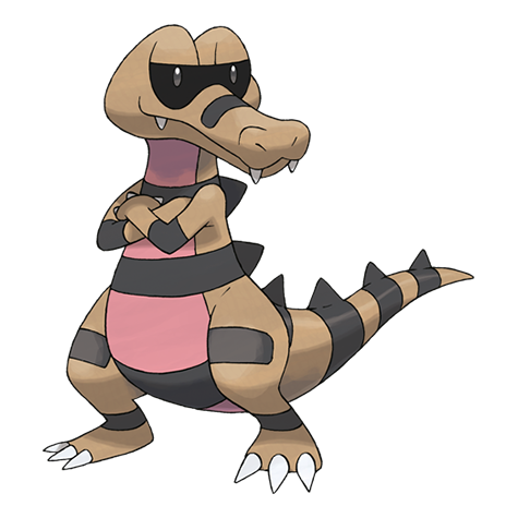 Krokorok.