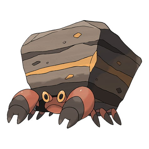 Crustle.